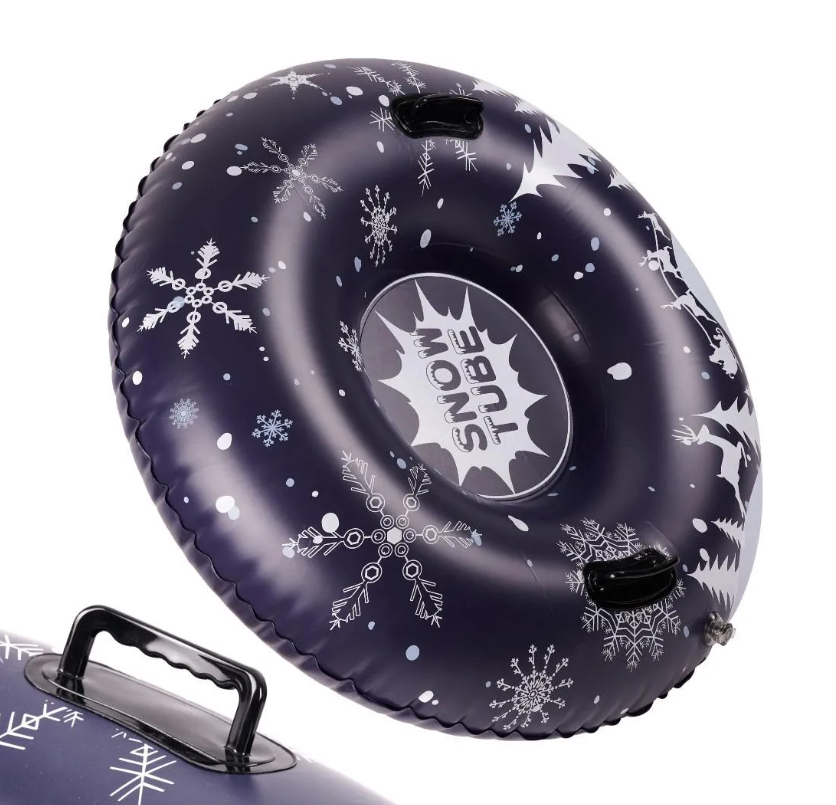 koleso na sánkovanie